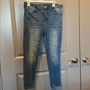 American Eagle Hi-Rise Jeggings